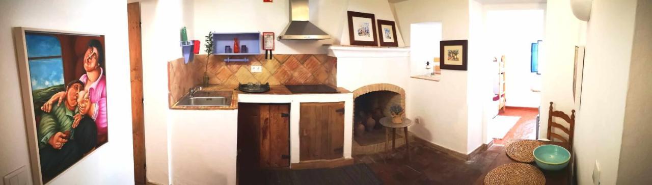 메르톨라 Casa Da Tia Amalia 호스텔 외부 사진