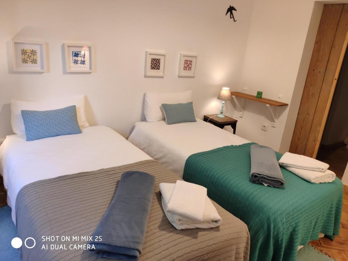 메르톨라 Casa Da Tia Amalia 호스텔 외부 사진